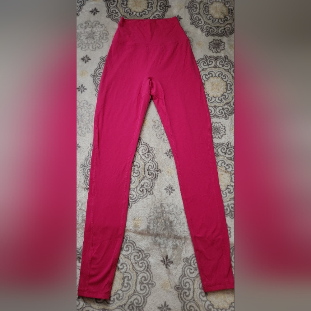 Buffbunny legacy xxs Pharoah pink leggings